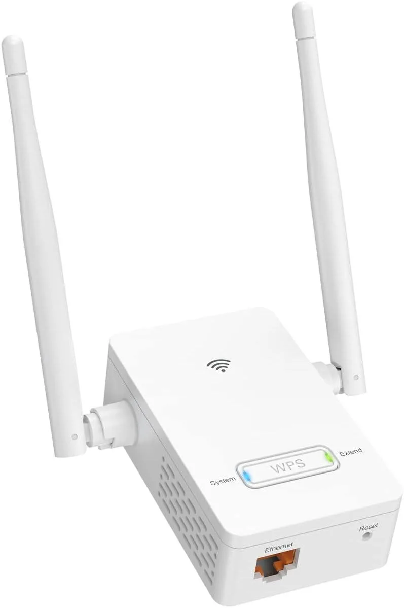 YOUHUA YOUHUA Universal WiFi to Ethernet Adapter 300Mbps 2.4GHz — product photo