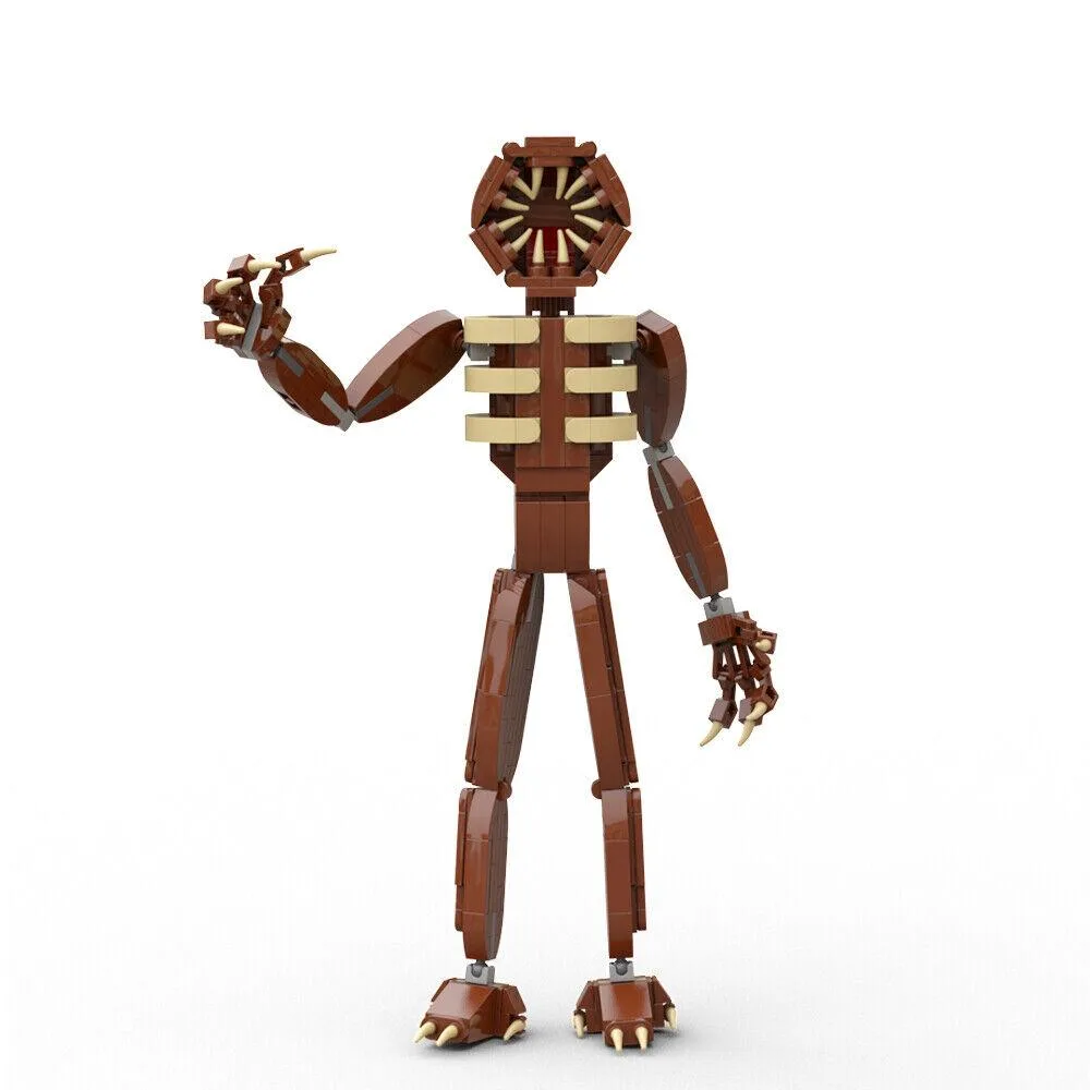 ZITIANYOUBUILD ZITIANYOUBUILD Iconic Monster Model 388 Pieces Building Set — product photo