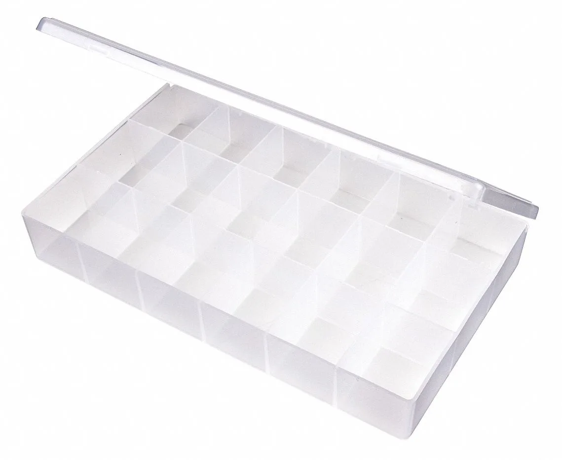 FLAMBEAU FLAMBEAU T618 Compartment Box 18 compartments — product photo