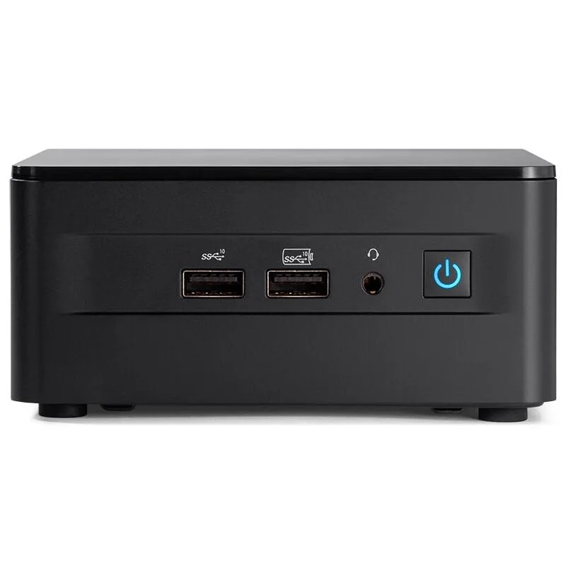 ASUS ASUS NUC 12 Pro i5-1240P 16GB 512GB barebone mini PC — product photo