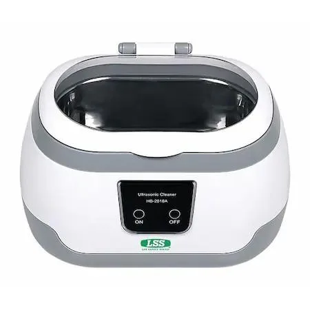 Lab Safety Supply Inc Lab Safety Supply Inc ZORO SELECT 32V114 Ultrasonic Cleaner 610mL — product photo