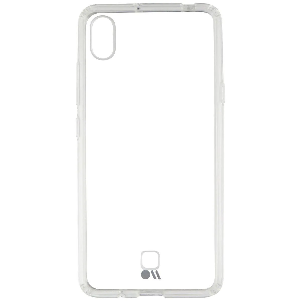 Case-Mate Case-Mate Tough Clear Hard Case for LG K20 (2019) Clear — product photo