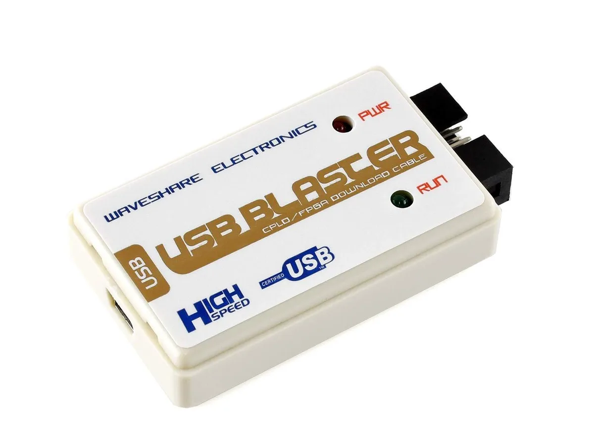 LORDWORLD LORDWORLD USB Blaster V2 Download Cable 10-pin USB 2.0 — product photo
