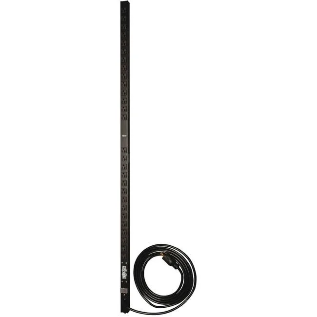 Tripp Lite Tripp Lite PDUV20-60 28-Outlet Basic PDU 120V 20A 60in 0U Vertical Rack-mount — product photo
