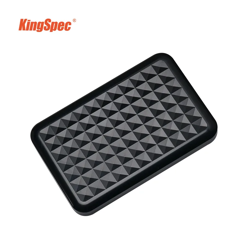 KingSpec KingSpec 2.5 SSD Enclosure USB 3.1 Gen 2 Type-C 10Gbps tool-free drive enclosure — product photo