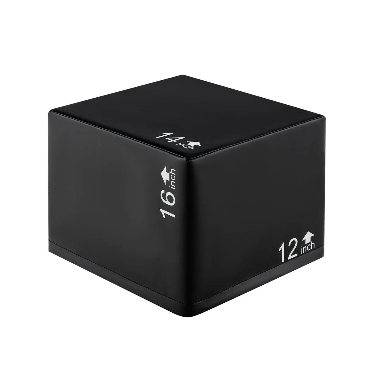 NShi NShi Weight Training Box 16 x 14 x 12 — product photo