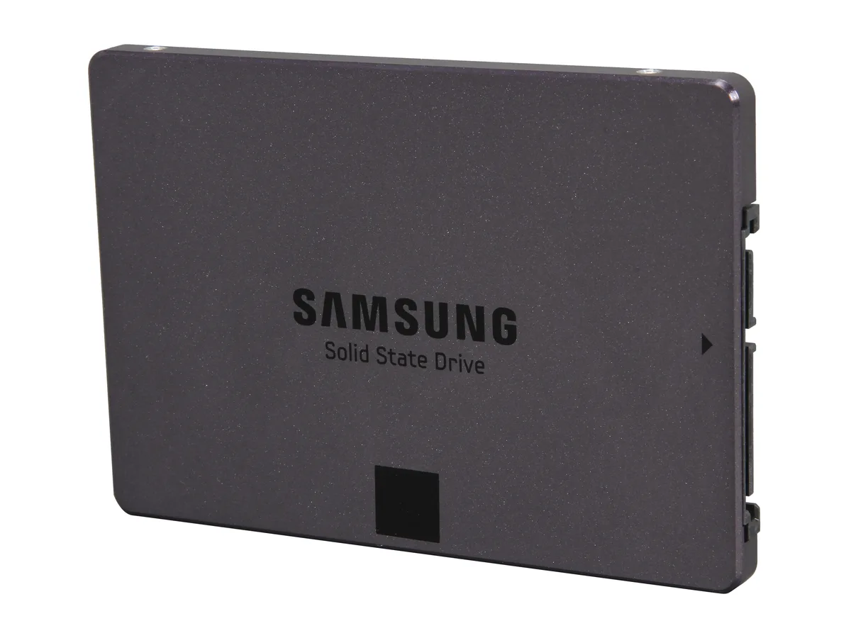 SAMSUNG SAMSUNG 840 EVO MZ-7TE250KW 2.5" 250GB SATA internal SSD — product photo