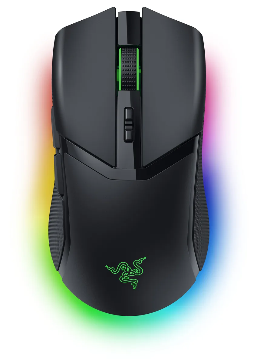 RAZER RAZER RZ01-04660100-R3U1 Cobra Pro gaming mouse — product photo