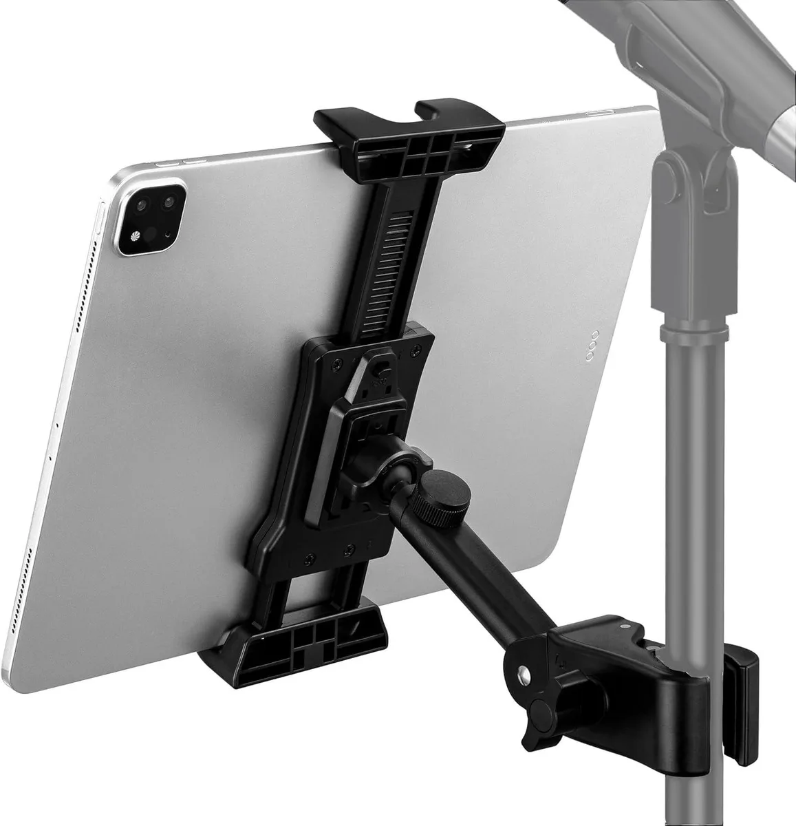MCHOSE MCHOSE Tablet Holder for Mic Stand 4.7-13.5 inch — product photo
