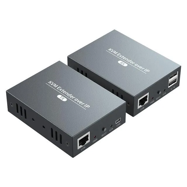 WMtec WMtec 150M HDMI KVM Extender 1080P 60Hz US Plug — product photo