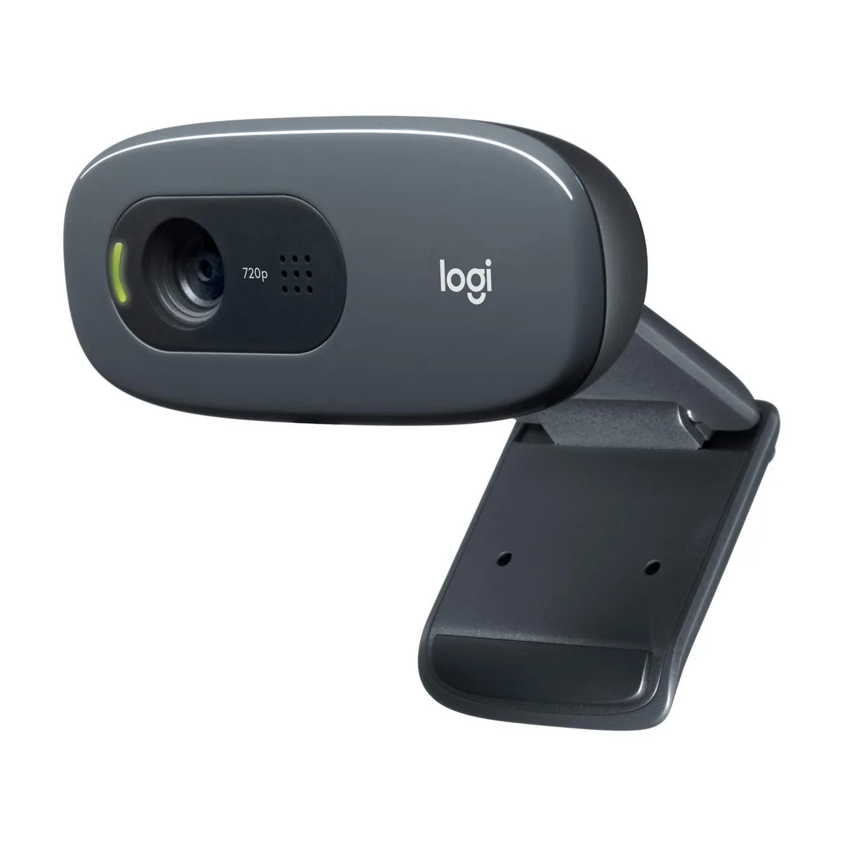  AITech 960-000694 C270 720p Webcam Black Auto-Light Correct Noise-Reducing Mic — product photo