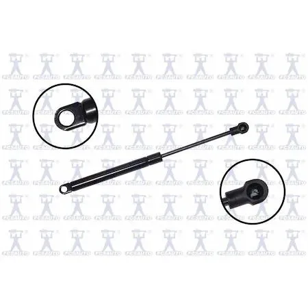 A transparent automotive lift support strut, model 84049