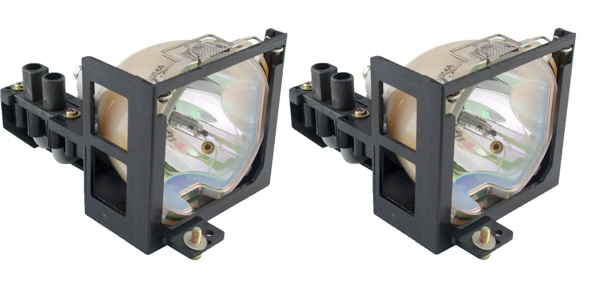 Panasonic Panasonic ET-LA097W DLP Replacement Lamp TwinPack 2 Units — product photo