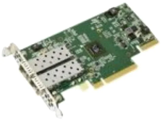 Solarflare Communications, Inc. Solarflare Communications, Inc. SFN7322F 10Gbps network card — product photo