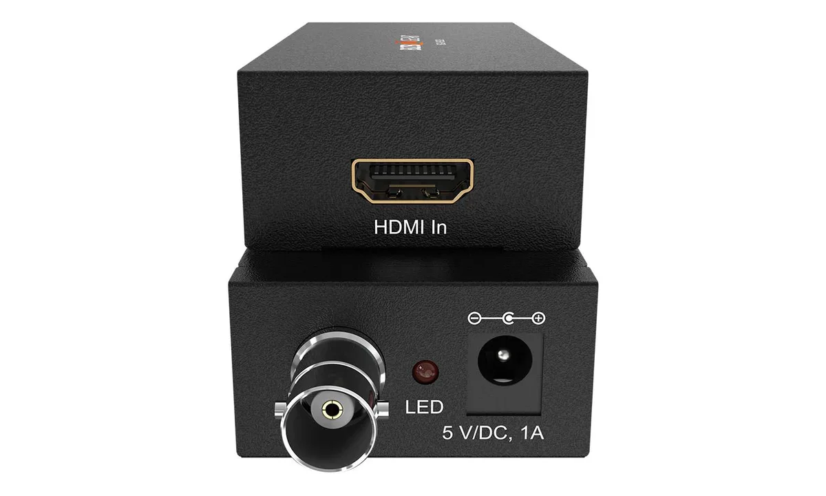 BZBGEAR BZBGEAR BG-H3GS HDMI to 3G-SDI Converter — product photo