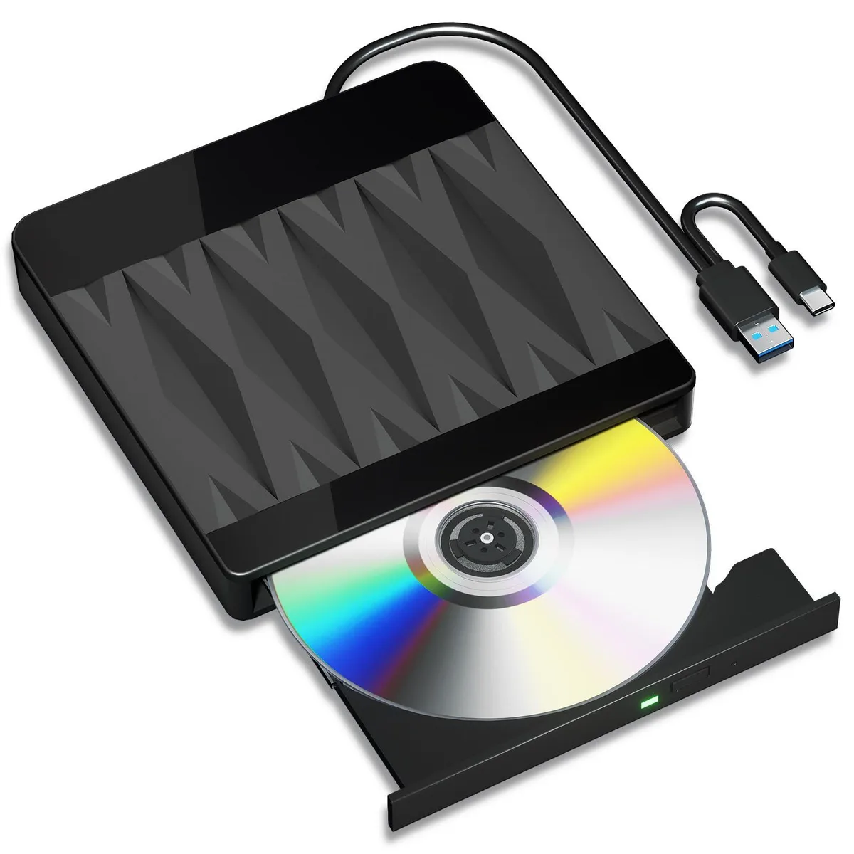 Taopjwr 7593570057 External Blu-ray Drive — product photo