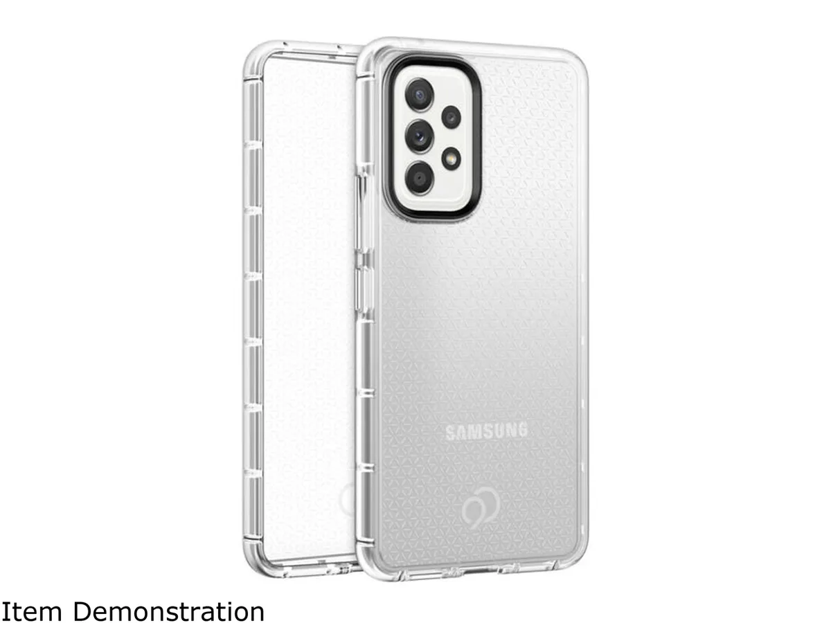 Nimbus9 Nimbus9 Phantom 2 Clear Case Galaxy A53 5G N9PHSAMGA53CL — product photo