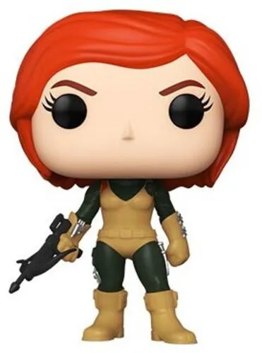 Funko Funko Pop! Vinyl G.I. Joe Scarlett action figure — product photo