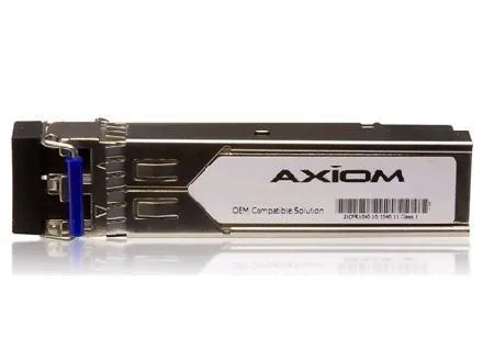 Axiom Axiom 1000BASE-ZX SFP Industrial Temp 1550nm 1.25 Gbps -20°~70°C — product photo
