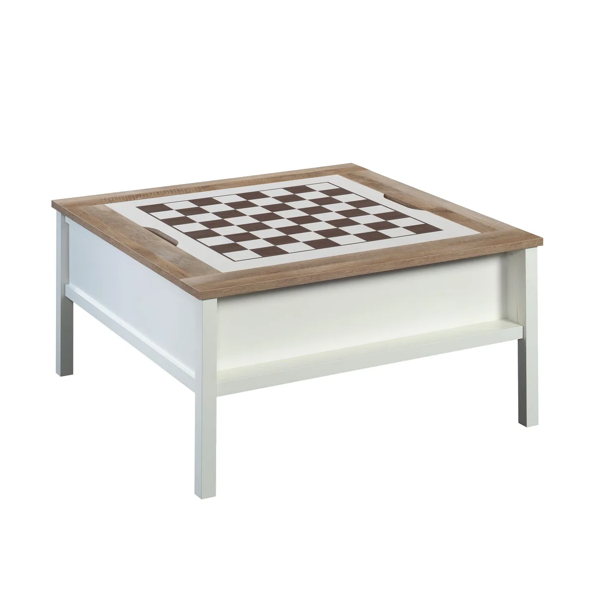 tuphen tuphen Gaming Coffee Table White 38.47 inch — product photo