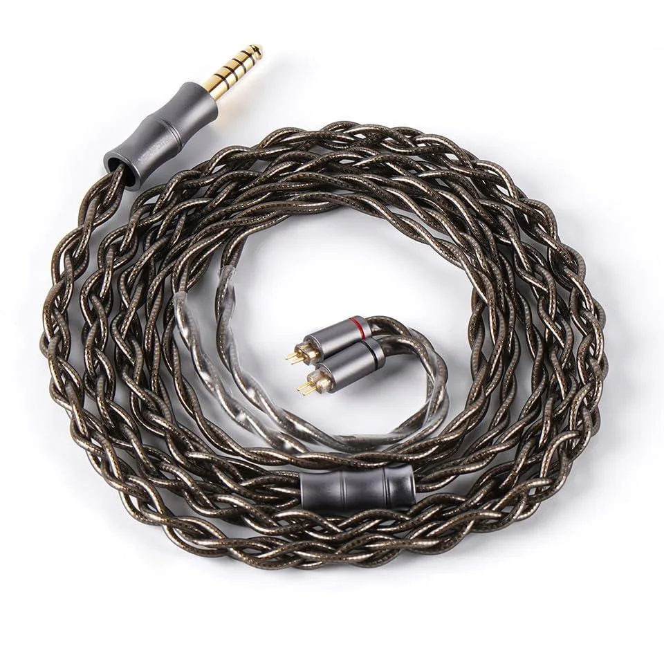 LORDWORLD LORDWORLD DuskSky 4.4mm Balanced 0.78mm 2Pin IEM Cable — product photo