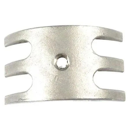 Dayton cam for PP1V0505G pump, metallic finish
