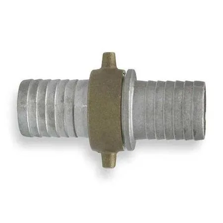 Value Brand Value Brand 3LZ18 Short Shank Fire Hose Coupling Plug NPSMxNPSM — product photo