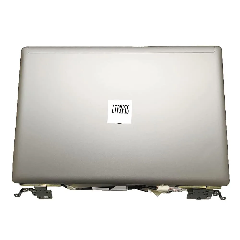 ALSEYE ALSEYE LCD Rear Cover for Dell Precision 7550 7560 Silver — product photo