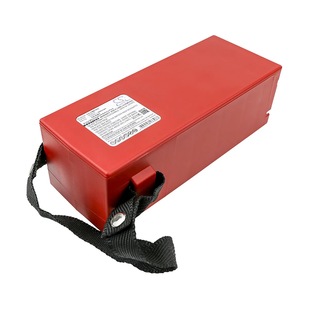 Cameron &amp; Co Cameron &amp; Co DS-CS-LTM610SL GPS battery Ni-MH 12.0V 9000mAh red — product photo