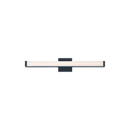 Maxim Maxim 52004BK Spec 30" LED Bath Vanity — product photo