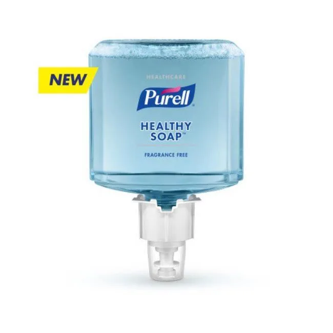 GOJO 647202 Purell Gentle & Free foam soap refill 200 ml