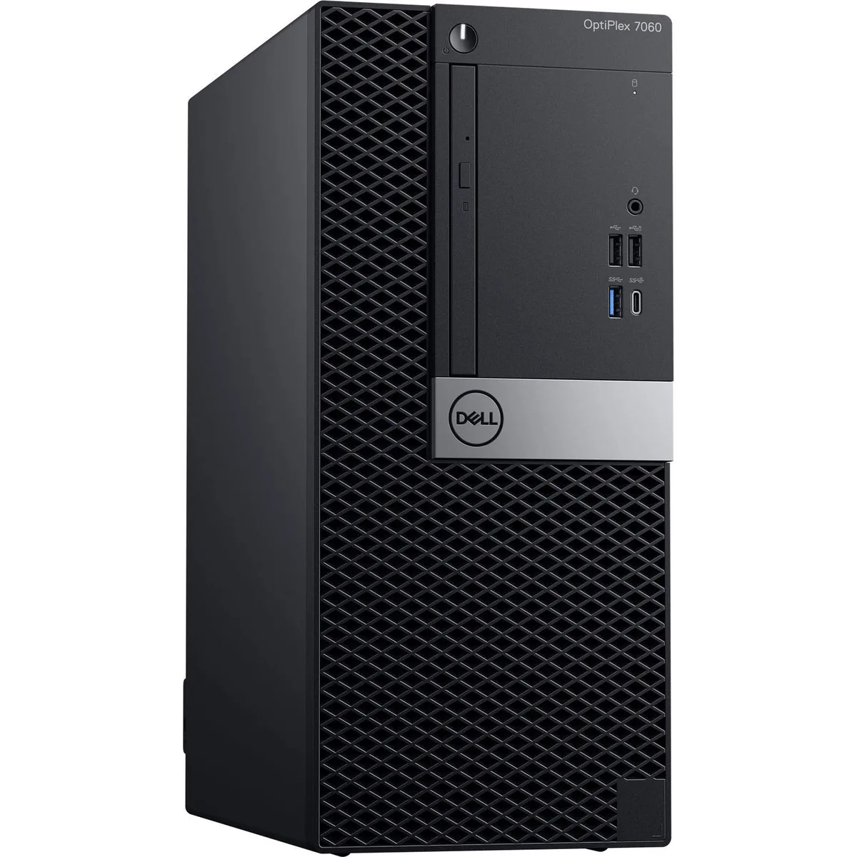 DELL DELL J1-7060TA06 OptiPlex 7060-T business desktop i5-8500 16GB 256GB Windows 11 Pro — product photo