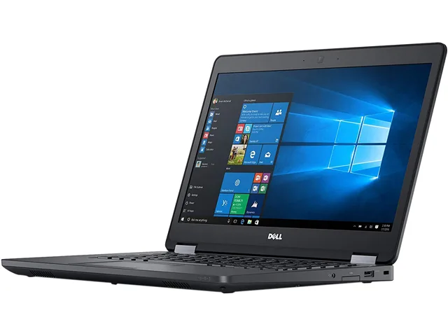 DELL DELL NE5-32506 laptop Core i7-6600U 16GB 512GB 14.0 — product photo