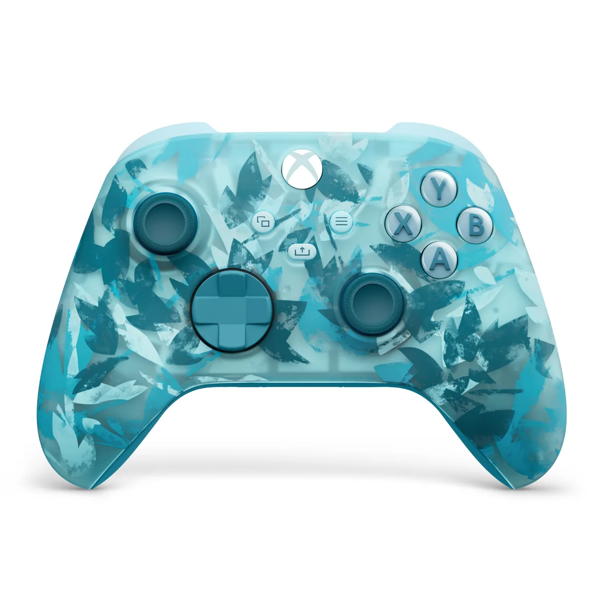 Microsoft Microsoft EP2-29571 Xbox Wireless Controller Ice Breaker Special Edition xbox series x — product photo