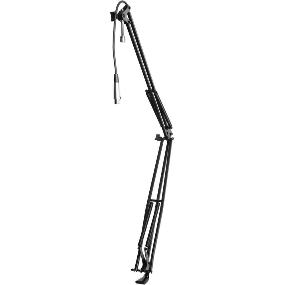 On-Stage On-Stage MBS5000 Boom Arm with 10' XLR Cable — product photo