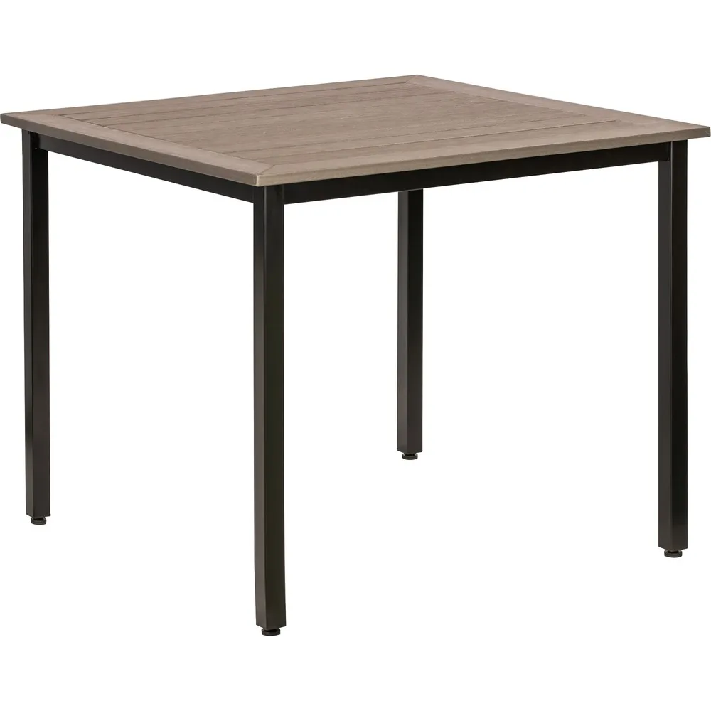 Lorell Lorell 42686 Patio Furniture Tabletop Transparent — termékfotó