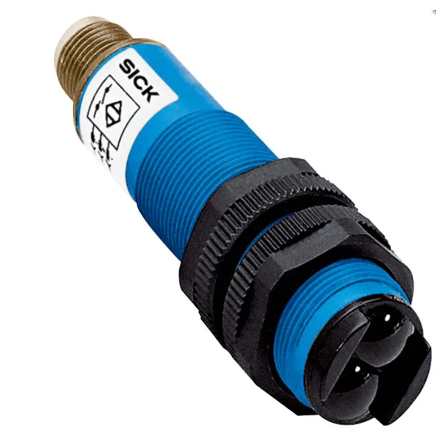 Sick Sick VTE18-3P2712 photoelectric proximity sensor PNP — product photo
