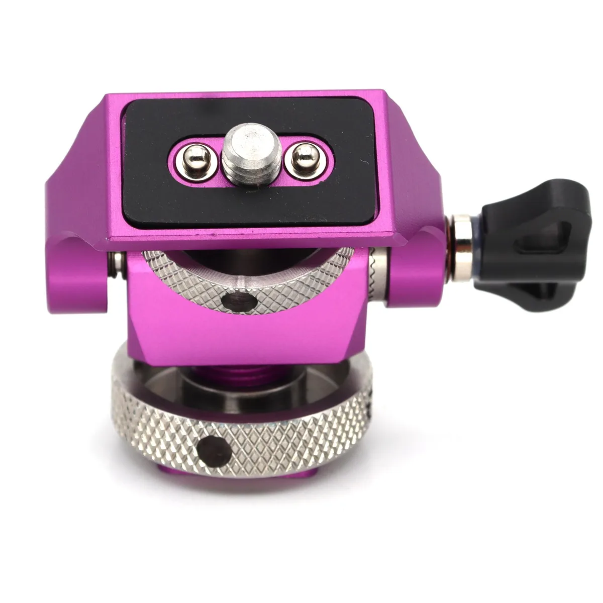 SZJELEN SZJELEN Adjustable Camera Monitor Mount Purple 5 in 7 in — product photo