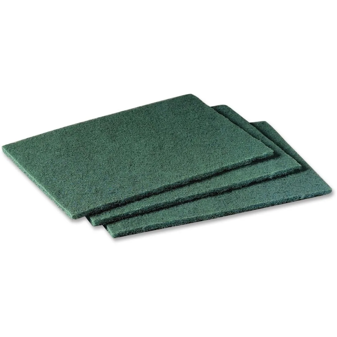3M 3M 96CT Scotch-Brite Green Scouring Pads 60 Carton — product photo