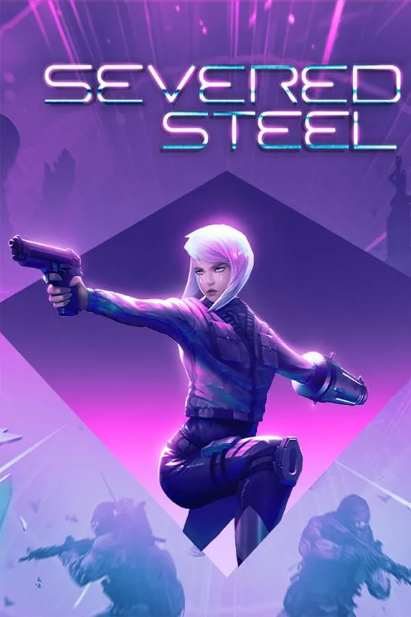 Plugin Digital Plugin Digital 69519 Severed Steel downloadable game — product photo