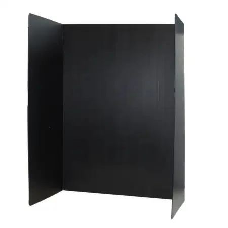 Flipside Products Flipside Products 30072-24 Premium Project Board Black Pack 24 — product photo