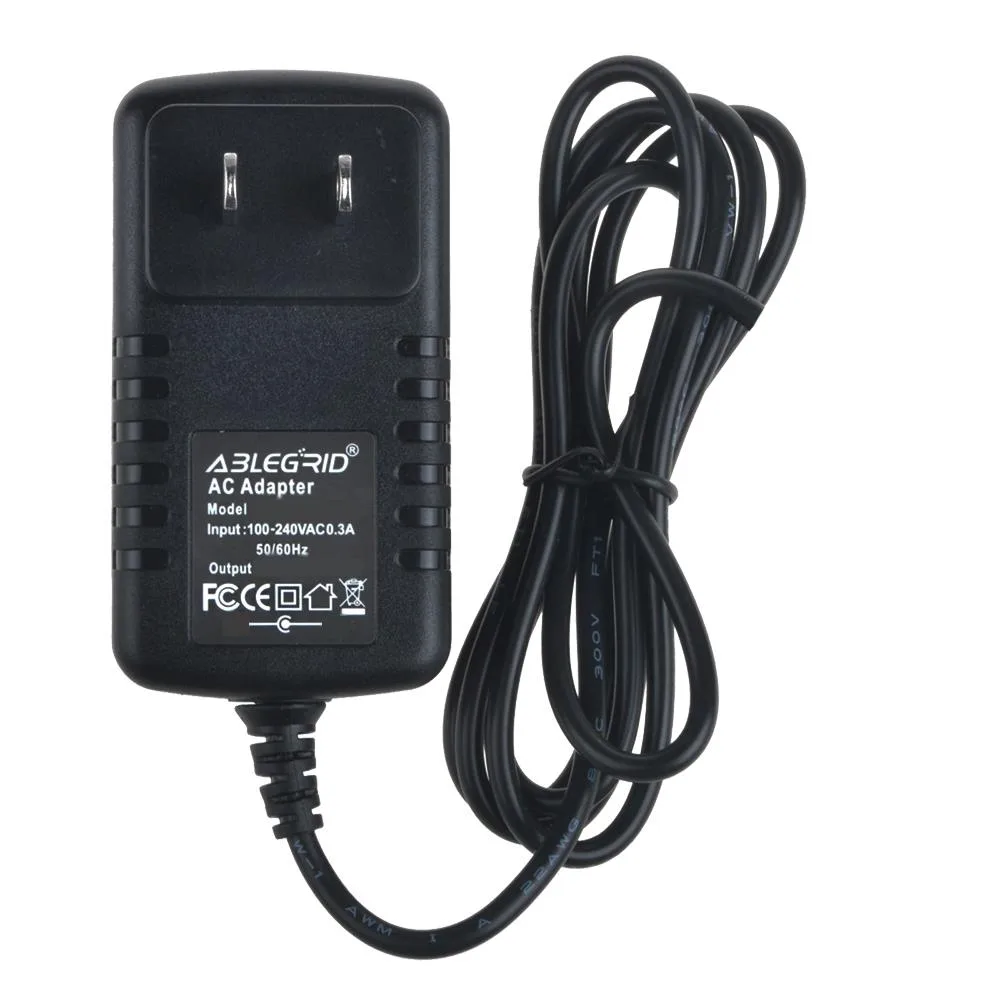 ABLEGRID ABLEGRID HT73005B 12V 500mA charger — product photo
