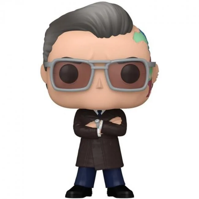 Funko Funko POP! Movies Beetlejuice Beetlejuice Wolf Jackson Glow-in-the-Dark Vinyl Figure 4.2 in 86684 — product photo