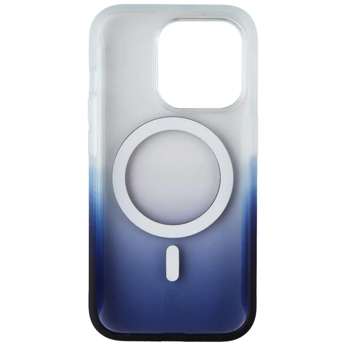 Incipio Incipio AeroGrip MagSafe Case iPhone 15 Pro Ombre Space Navy — product photo