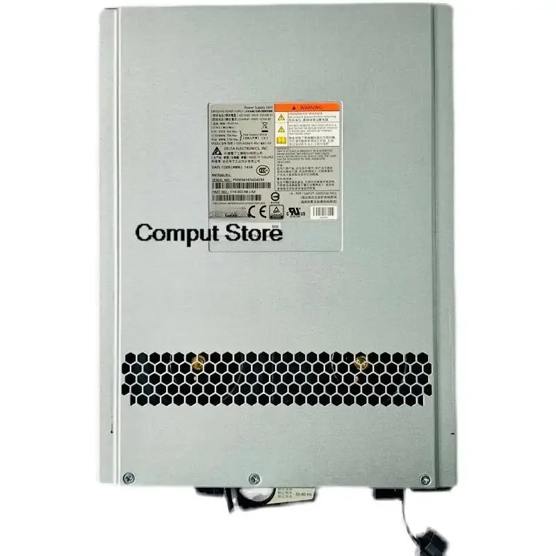 KHACHIMO KHACHIMO 114-00148+E0 NETAPP FAS2750 DS224C 913W Power Supply — product photo