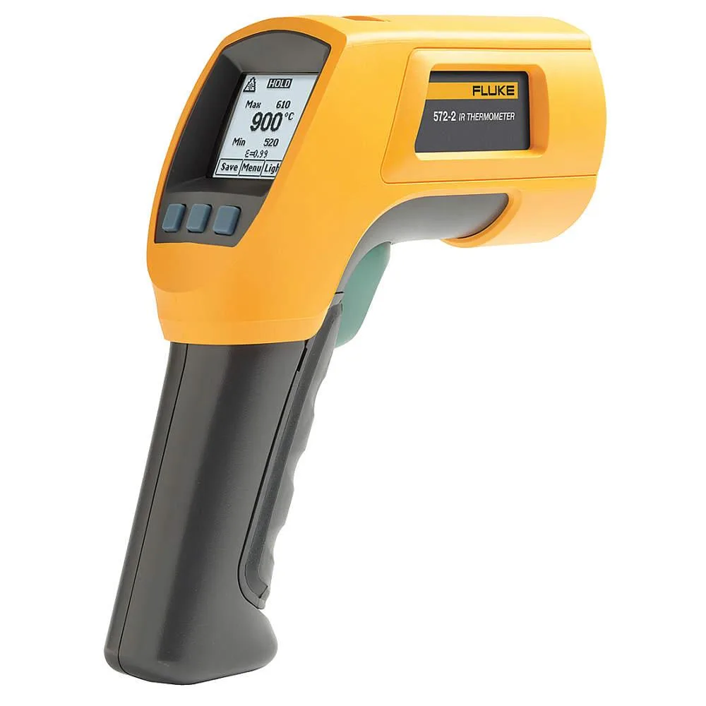 Fluke Fluke 572-2/CWG Infrared Thermometer Dual Laser measurement tool — product photo