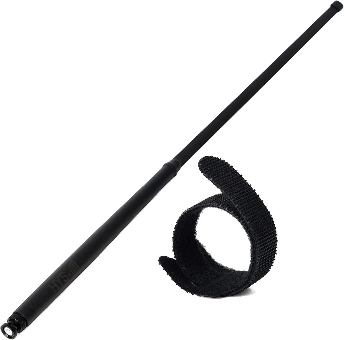 usbroway usbroway 27 MHz BNC Antenna 25.78 in for CB Radio — product photo