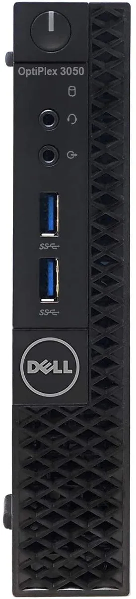 DELL DELL OptiPlex 3050 Micro i5-6500T 8GB 256GB SSD desktop PC — product photo