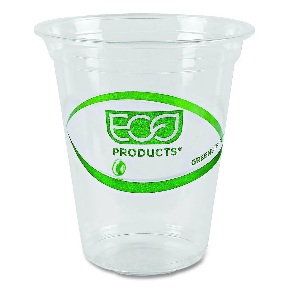 Eco-Products Eco-Products GreenStripe 16oz Clear Cold Cups 1000/Carton — product photo