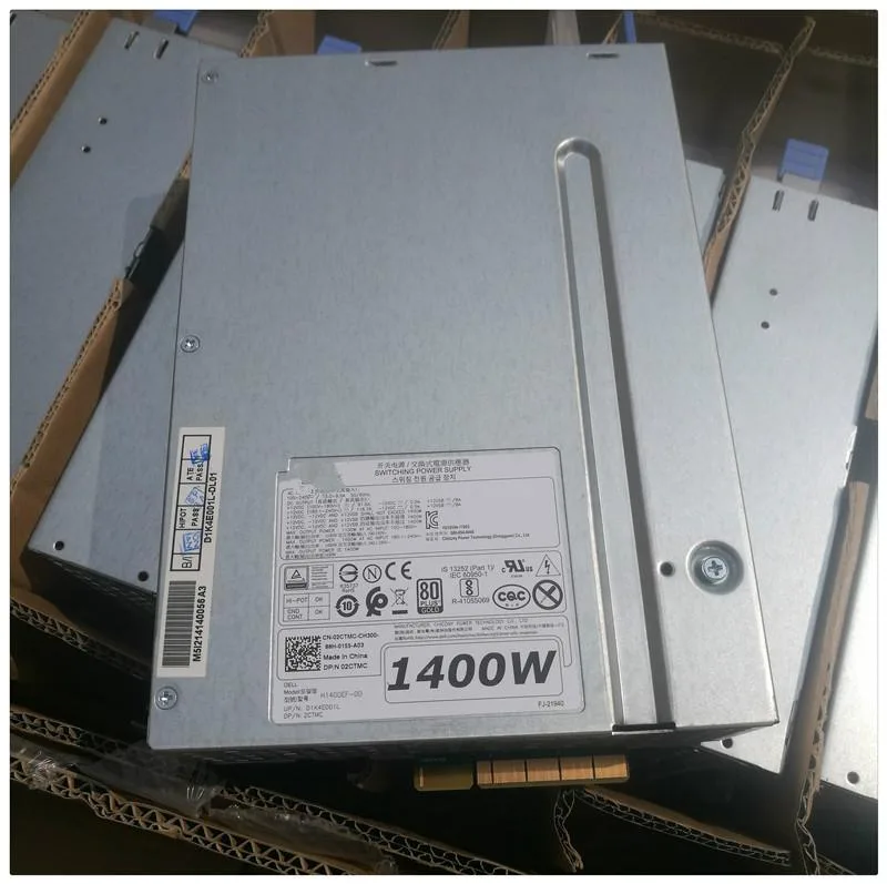 Revitol Revitol 1400W power supply for Dell T7920 — product photo
